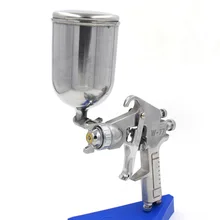 Продукт Orlistat W-77G гравитационный пневматический пистолет для склеивания краски(на горшке