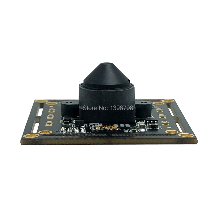 3 7 мм 120FPS MJPEG USB модуль камеры монохромный Глобальный затвор высокая скорость OTG UVC
