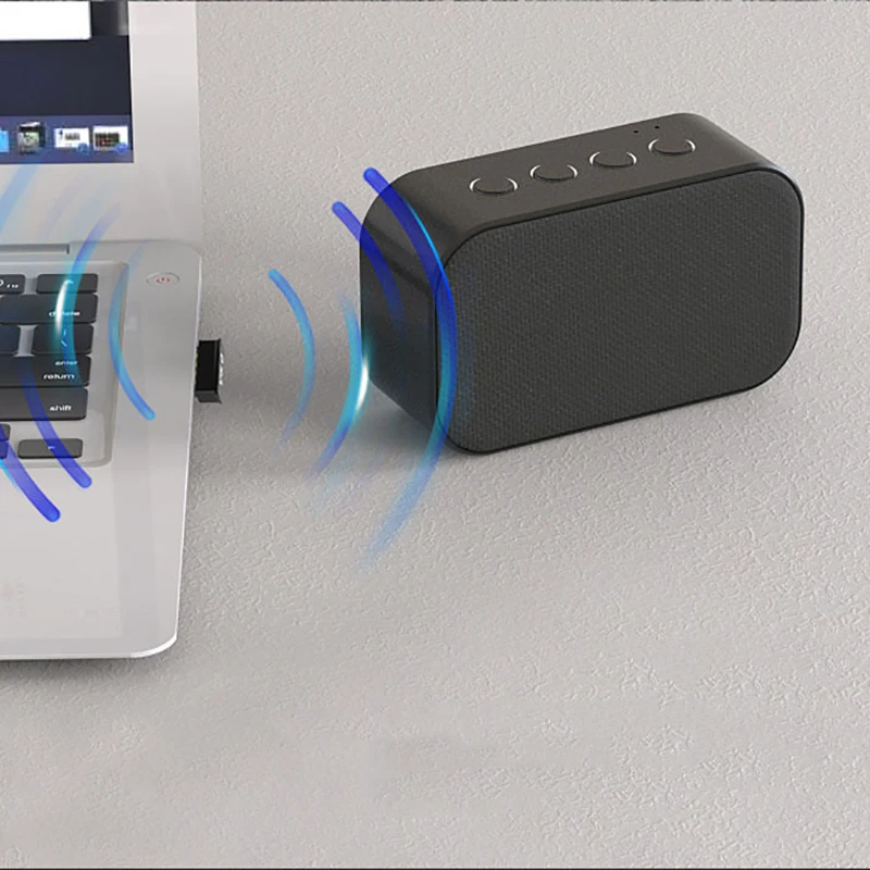 Мини беспроводной Bluetooth ключ 5,0 передатчик адаптер ключ для ПК ноутбук компьютер usb bluetooth 5,0 адаптер