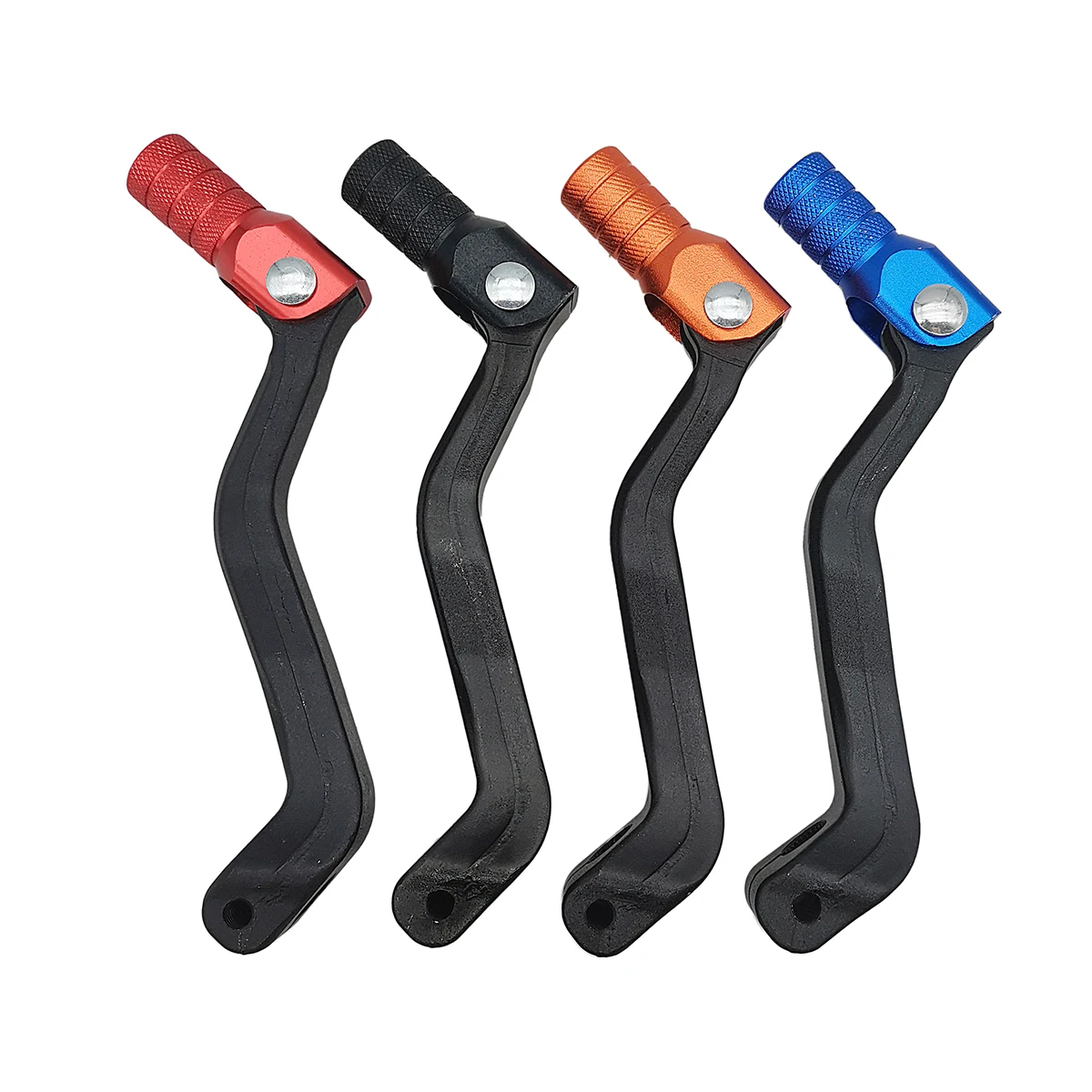 Moto Cnc Alluminio Pieghevole Leva Del Cambio Fit Kayo Apollo Bosuer 110/125/140/150/160/250Cc Dirt Bike Pit Bike