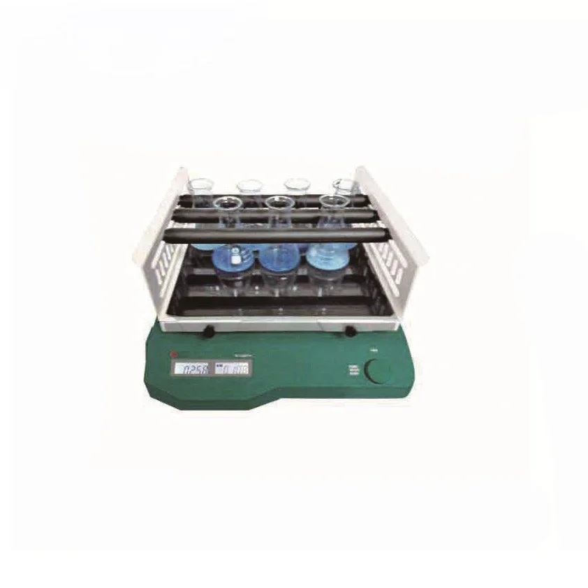 FBS-O20 LCD PID 지능형 제어 사이클로트론 탈색, 실험실 탈색 진동 스크린