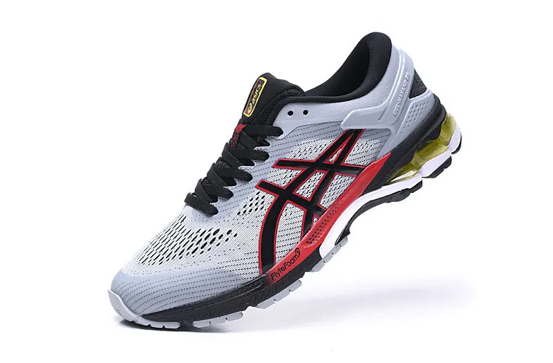 Оригинальные мужские кроссовки ASICS Gel Kayano 26 мужские кроссовки Asics спортивная обувь для бега Gel Kayano 26 мужские s