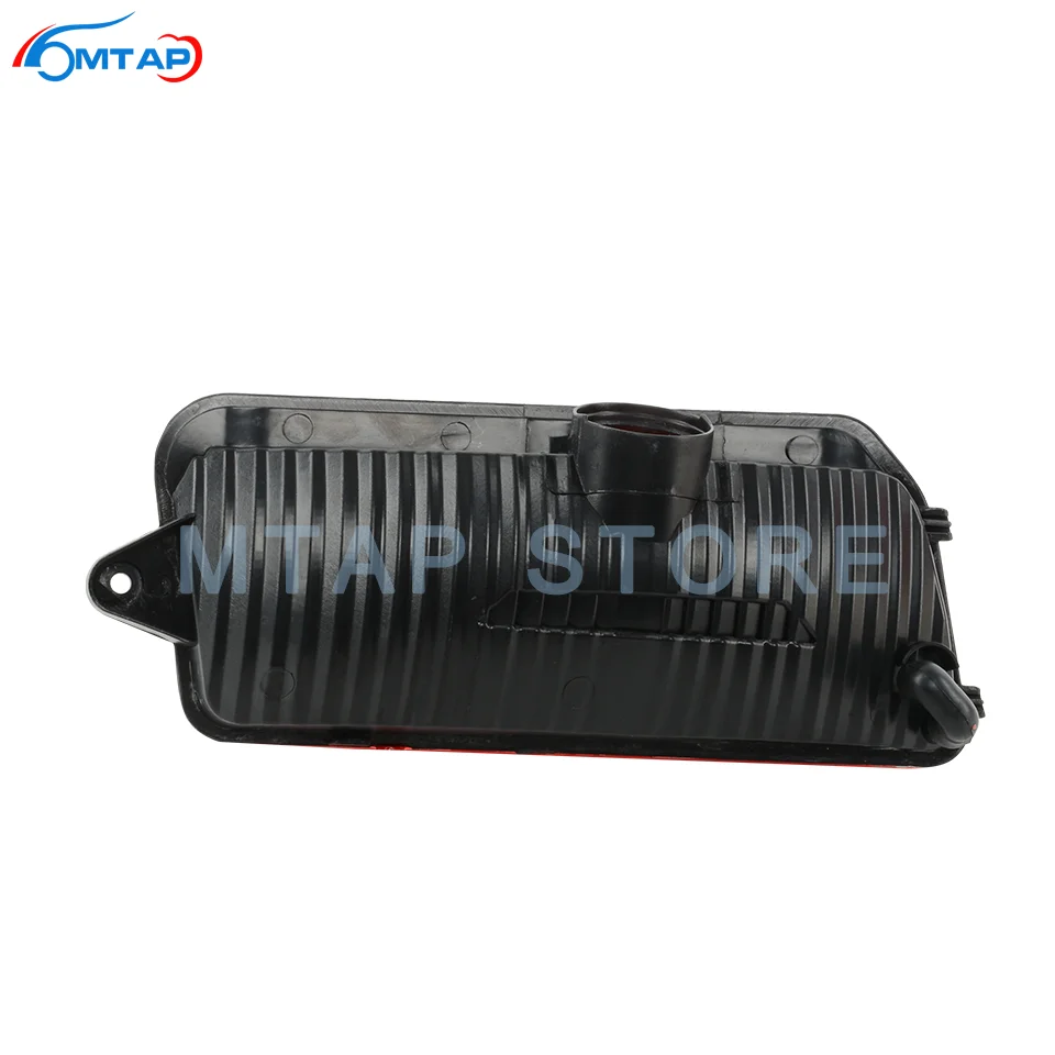 MTAP заднего бампера отражатель Туман светильник светодиодный тумана для Jeep Grand