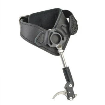 

360° Archery Release Aid Strap Target Practice Training.assembly Outdoor