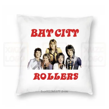 

Bay City Rollers Pillow case Women Men