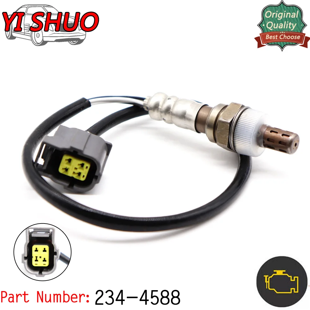 Кислородный датчик XUAN Lambda O2 234 4588 для CHRYSLER 300 ASPEN PACIFICA PT CRUISER SEBRING TOWN & COUNTRY DOD GE