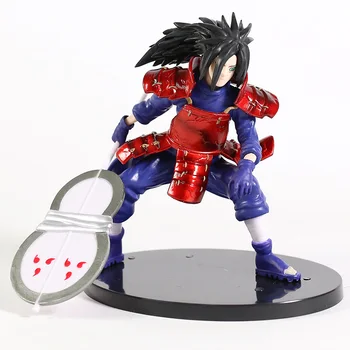 

Anime Naruto Shippuden Uchiha Madara PVC Action Figure Model Toy collection Christmas Gifts
