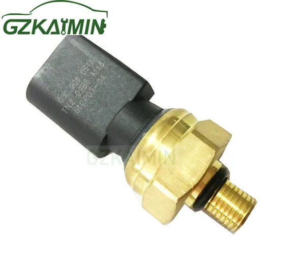 OEM 06E906051K Высокое качество датчик давления топлива подходит VW Audi A4 A6 Volkswagen Jetta