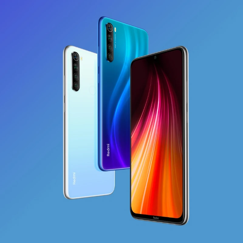 Xiaomi Redmi Note 8 с глобальной версией, 4 Гб, 128G, 48 МП, Четырехъядерный Смартфон Snapdragon 665, четыре ядра, FHD экран 6,3 дюйма, 4000 мАч