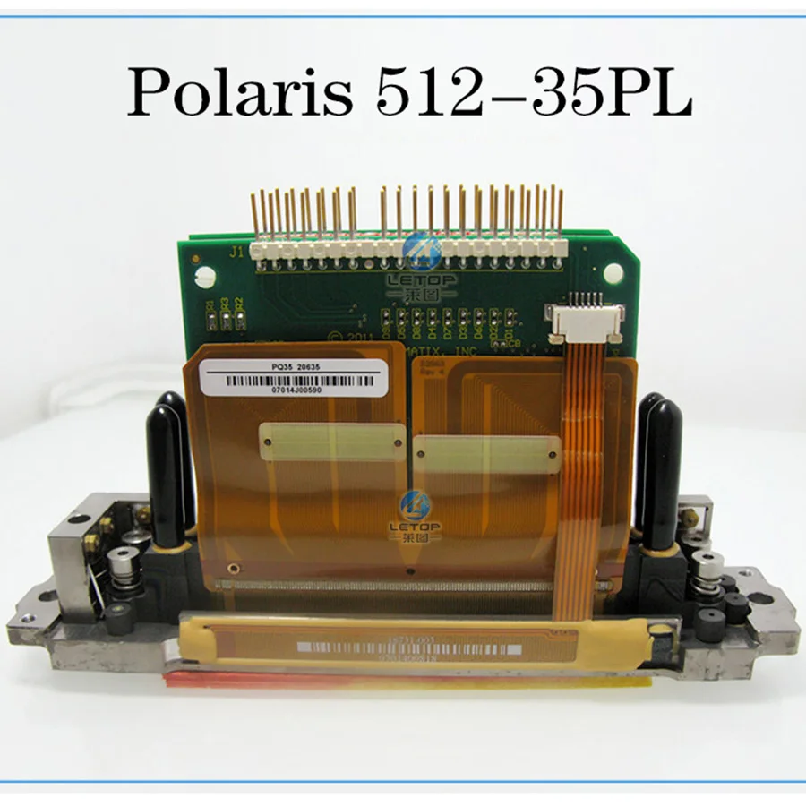 

Печатная головка SPECTRA POLARIS 512 15pl для FLORA/GONGZHENG