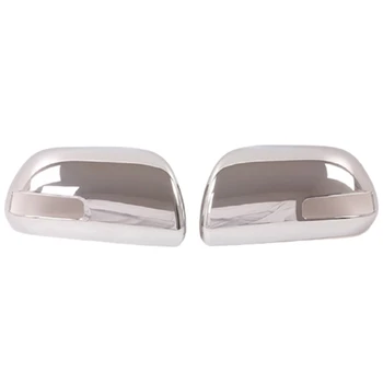 

1 Pair Side Car Rear View Mirror Cover for Toyota Sienna 2013-2020 Mirror Covers Caps Replacement