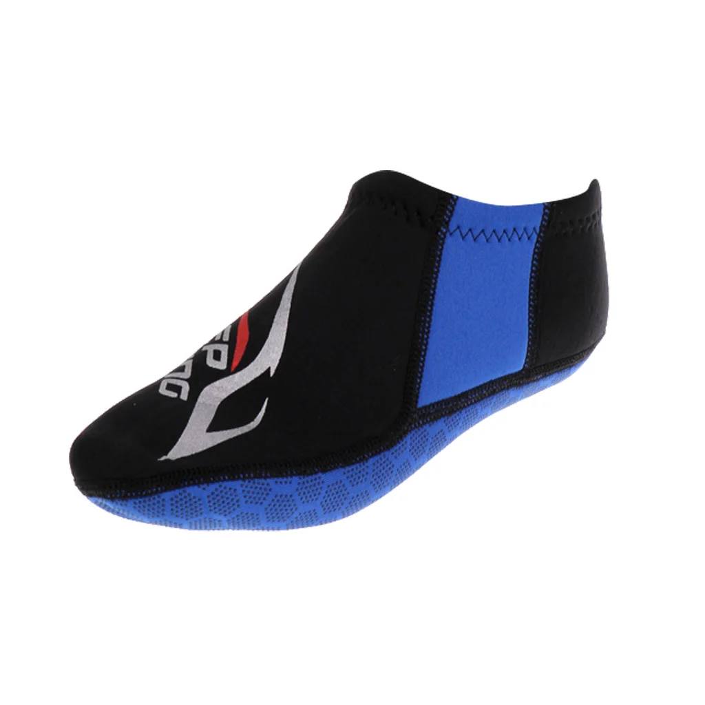 3mm Neoprene Water Sports Scuba Diving Socks Kayaking Swimming Beach Pool Snorkeling Surfing Aqua Fin Boots Footwear XS-XL
