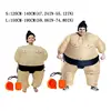 Sumo Wrestler Costume Inflatable Suit Blow Up Outfit Cosplay Party Dress for Kid and Adult 6
