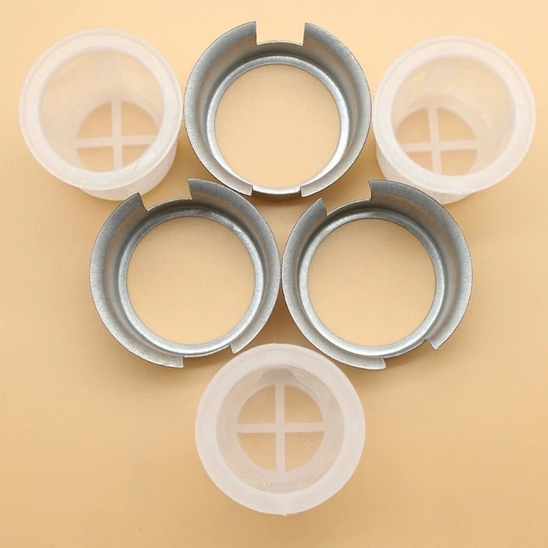 Gas Fuel Tank Filter Parts Fit for GX120 GX140 GX240 GX270 GX340 GX160 Polisher Power Fuel Tank Filter fuel filter