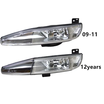 

Front fog lamp assembly with bulb for DONGFENG S30 H30 09-11year/12years Front bumper anti-fog lamp