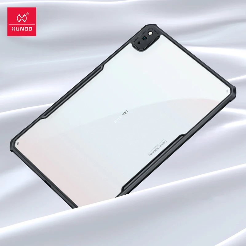XUNDD для Huawei MatePad 10 4 защитный чехол планшета противоударный тонкая подушка безопасности Бампер световая