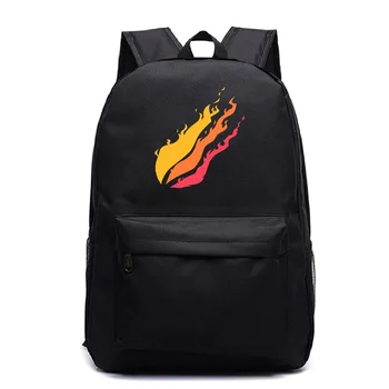 

New Fashion Youth Oxford Travel Backpack Prestonplayz backpack Boys Girls teens School Laptop Backpacks Unisex Casual schoolBag