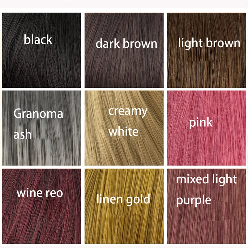 High Temperature Silk Wig Air Bangs Fashionable Pink Girl Big Wave Curl Hair Wig Cap HIAISB High Temperature Silk Wig Air Bangs Fashionable Pink Girl Big Wave Curl Hair Wig Cap HIAISB