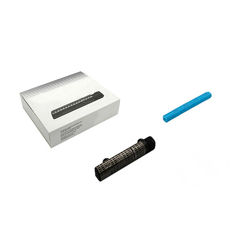 Освежитель воздуха с естественным запахом держатель ароматизатор палка 10*10*100 мм для BMW 83122285673 запчасти высокого качества