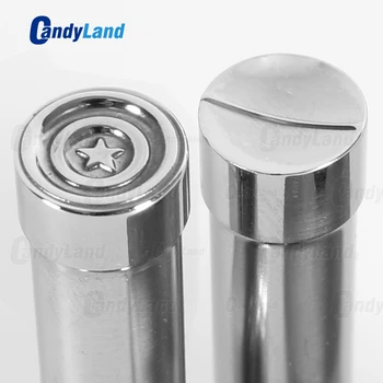 

CandyLand Superman shield Tablet Die Pill Press Die Candy Die Set Custom Logo Punch Die Cast Pill Press For Tablet TDP Machine