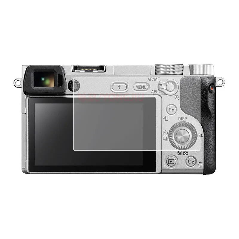 2 шт Защитная пленка для экрана для sony A5000 A6000 A6300 A6400