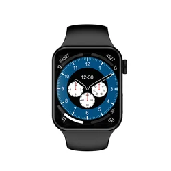 Men Smart Watch Women Series 7 GPS 44mm Fitness Tracker Bracelet Heart Rate Monitor Smartwatch for Android 7 Men Women