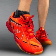 Yonex Pro амортизатор обувь для бадминтона Shb380cr кроссовки для мужчин дышащие противоскользящие легкие спортивные туфли
