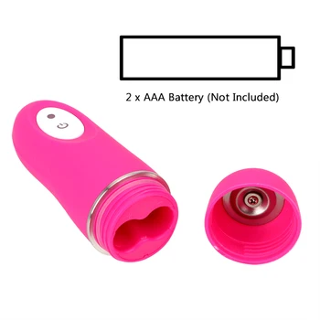 Nipple Clip Breast Massage Vibrator G spot Intimate Nipple Clamps 10 Speeds Sex Toys for Women Clitoral Stimulation Sex Shop 5