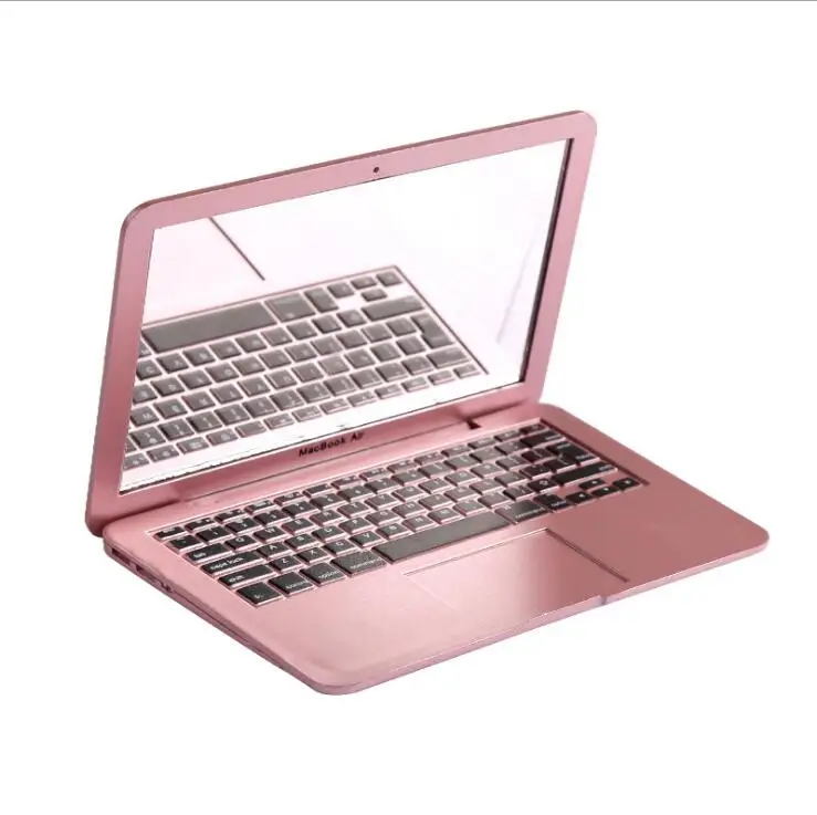 Portable Creative Folding Mirrors Mini makeup mirror for notebook Cute Tool Pocket Gift Women Girls | Красота и здоровье