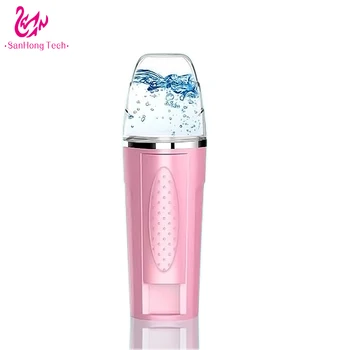 

Beauty care moisture electric mini handheld moisture face nano mist sprayer