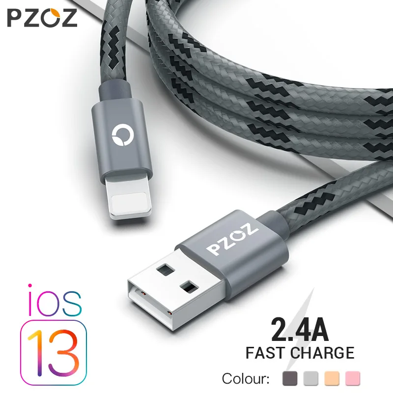 Cable USB para iPhone por 0,01 (-95% desc.) - Oh My Chollo!