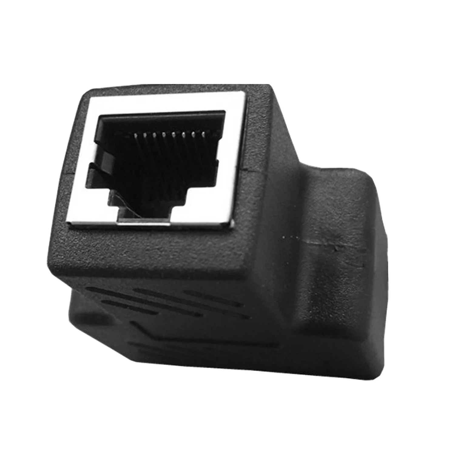 VONETS RJ45 Кабо-де-Rede сетевой передатчик кабель разделитель провода адаптер отклонения в размерах на 1-2 Way Женский сетевой разъем Ethernet соединитель Адаптер