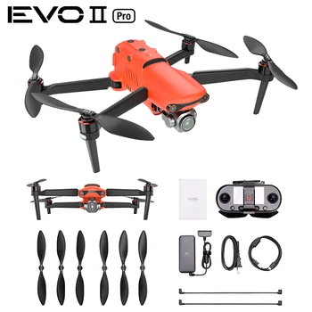 

Original EVO II Pro 30fps 6K UHD Video Camera Drone Autel Robotics Remote Control 9km 40mins FPV RC Quadcopter Drone