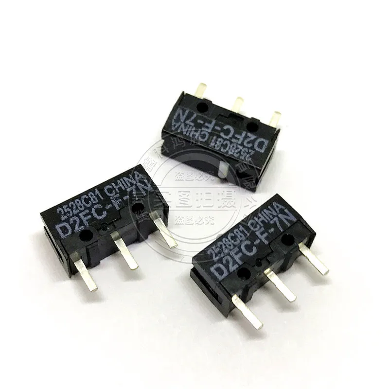 Omron omro фреттинг-переключатель для мыши D2FC-F-7N высокой жизни