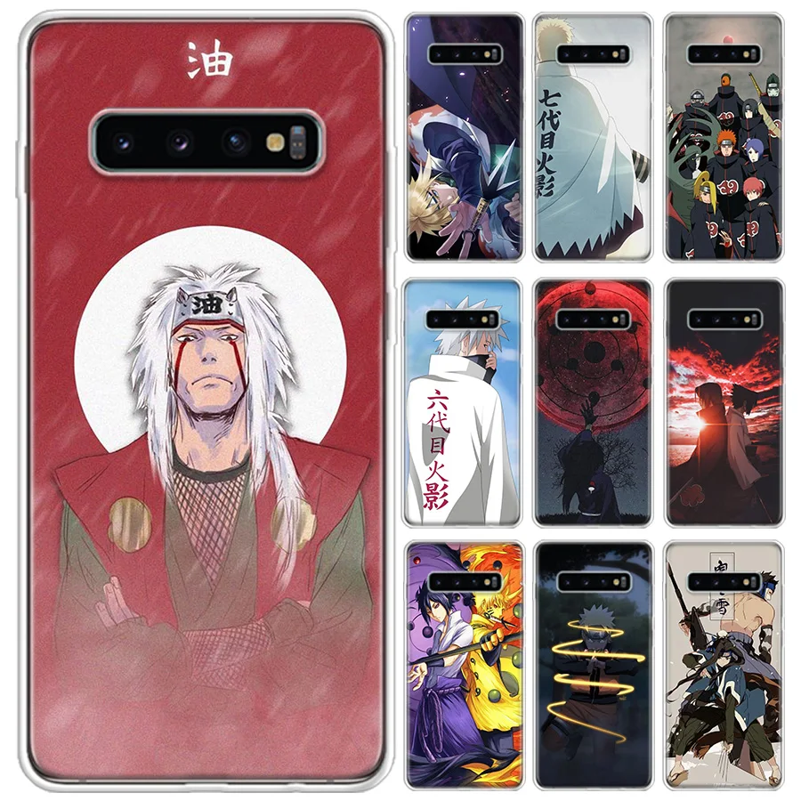 Ботинки в стиле аниме naruto чехол для телефона Samsung Galaxy A90 A71 A70 A51 A50 A10 A20E A30 A40 M30S A01 A6 A7