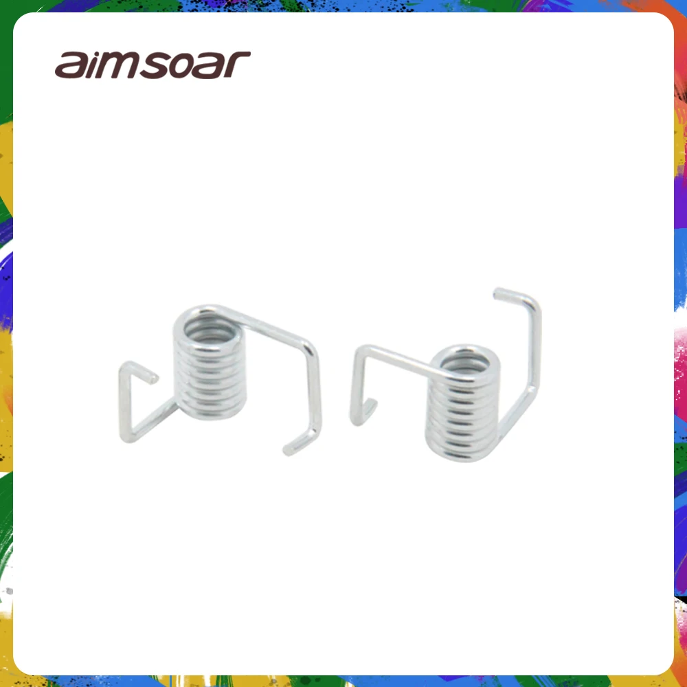 

3d printer belt locking torsion spring 6mm gt2 timing blet tensioner spring for Reprap 3d printer