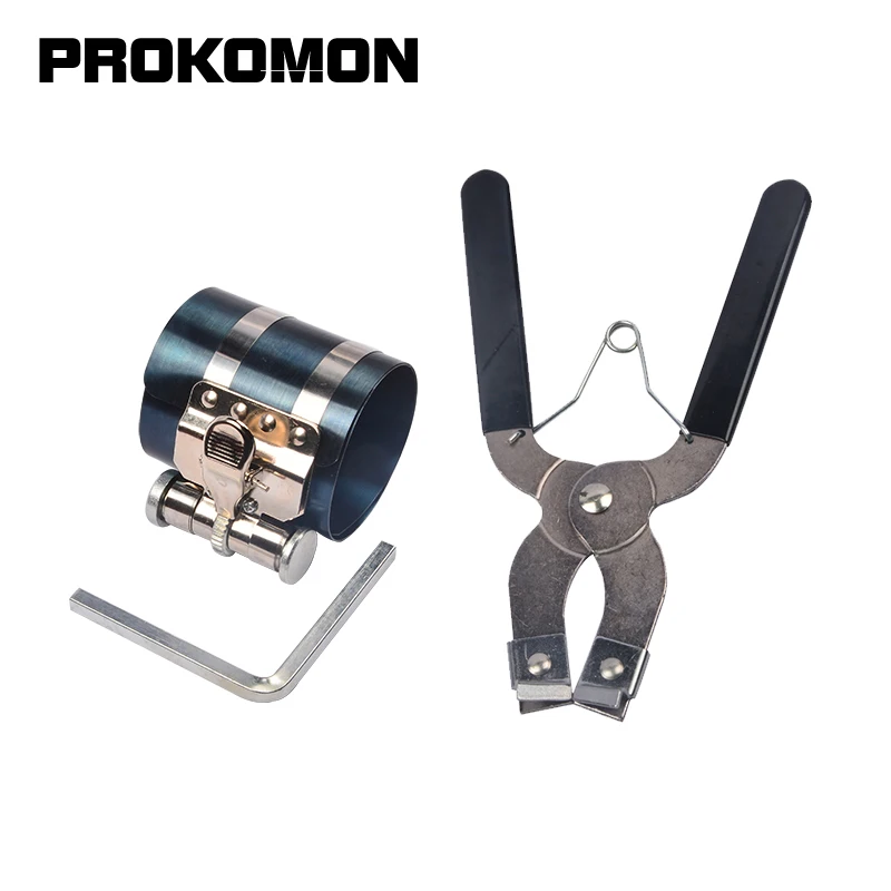 2 шт. плоскогубцы для монтажа поршневых колец компрессора| |