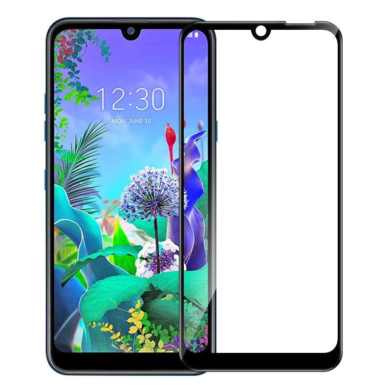 Защитная плёнка из закалённого Стекло для LG W10 W30 G6 G7 G8 Экран протектор для LG Q60 Q7 Q6 Q60 K50 K40 V30 V40 V50 защитный Стекло