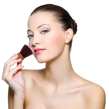 

11pcs Makeup Brushes Compact and Portable Carry Convenient Bamboo Handle Eye Shadow Foundation Brush Cosmetic Tool Kit