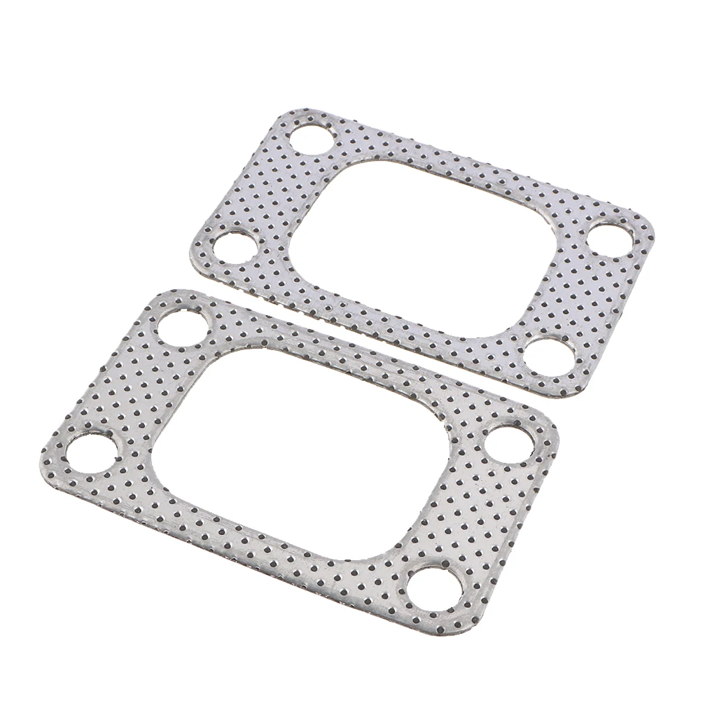 Universal Gasket For T3 T34 T35 T38 GT35 GT35R Manifold Outlet Exhaust | Автомобили и мотоциклы