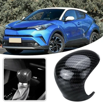 

For Toyota C-HR CHR 2016-2019 Gear shift knob Decal ABS Accessories Lever