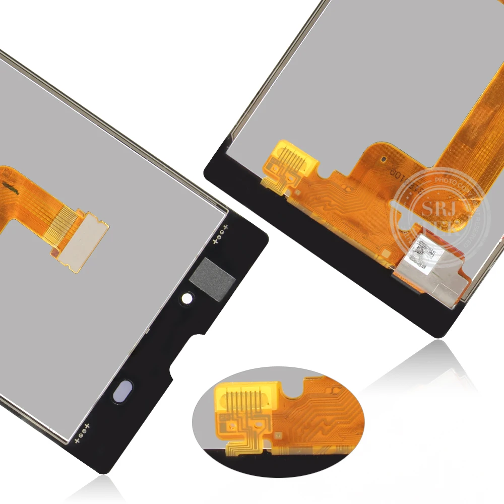 Протестированный 5 3 дюймовый дисплей для SONY Xperia T3 M50W D5103 сенсорный экран