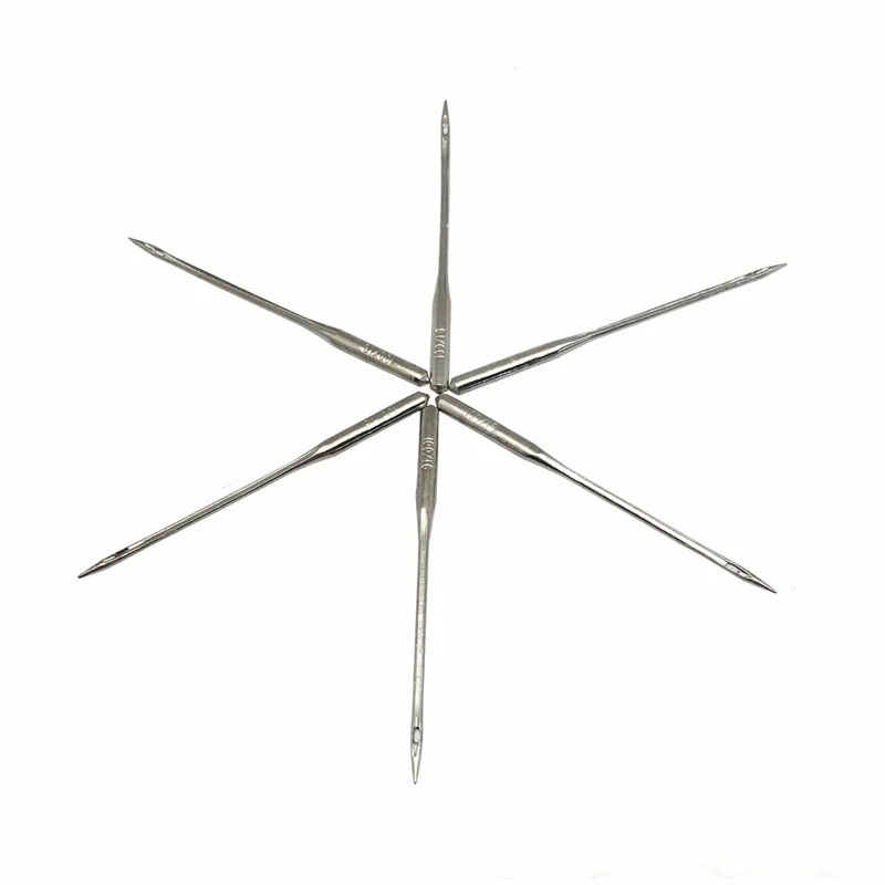Household Sewing Machine Needles 11/75 12/80 14/90 16/100 18/110 Home Sewing Needle DIY Accessories 10PCS/Pack