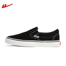 Воин прогулочная обувь дышащая парусиновая обувь с низким верхом для скейтбординга унисекс противоскользящие кроссовки для мужчин и женщин новое поступление