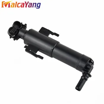 

For BMW 5 Series G30 G31 G32 G38 530I 2016-2020 Car bumper Headlight Washer Nozzle 61677393509 61677393510 Left/Right side