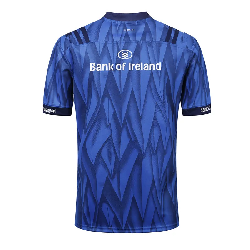 18-19 Leinster домашний оливковый Джерси 18-19 Leinster домашний Регби Джерси