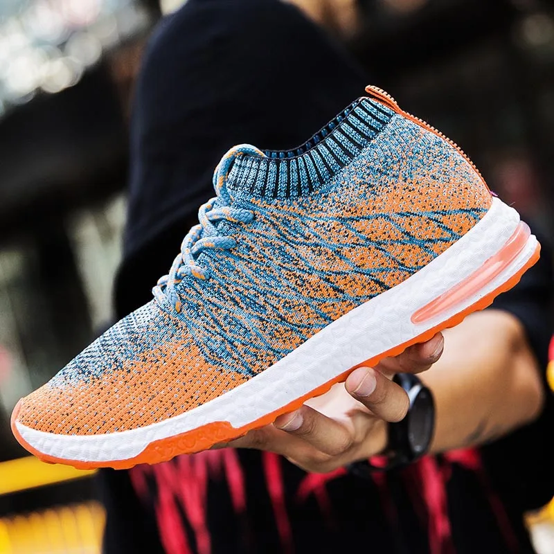 Cena Męskie buty mieszkania obuwie męskie buty sportowe męskie oddychające Tenis buty mężczyźni gumowe męskie buty w stylu casual marka mężczyzna mody obuwie