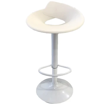 

Bar stool high home bar chair lift modern minimalist cashier