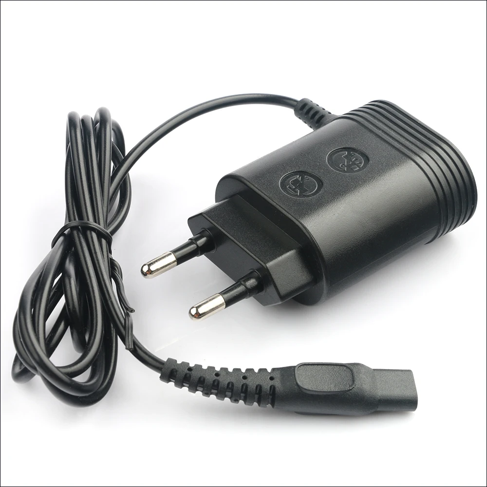 15V 5.4W EU Wall Plug AC Power Adapter Charger Philips Hair Clipper QC5115 QC5120 QC5125 QC5130 QC5330 QC5335 QC5360 QC5105 charger adapter battery charger battery charger adapter