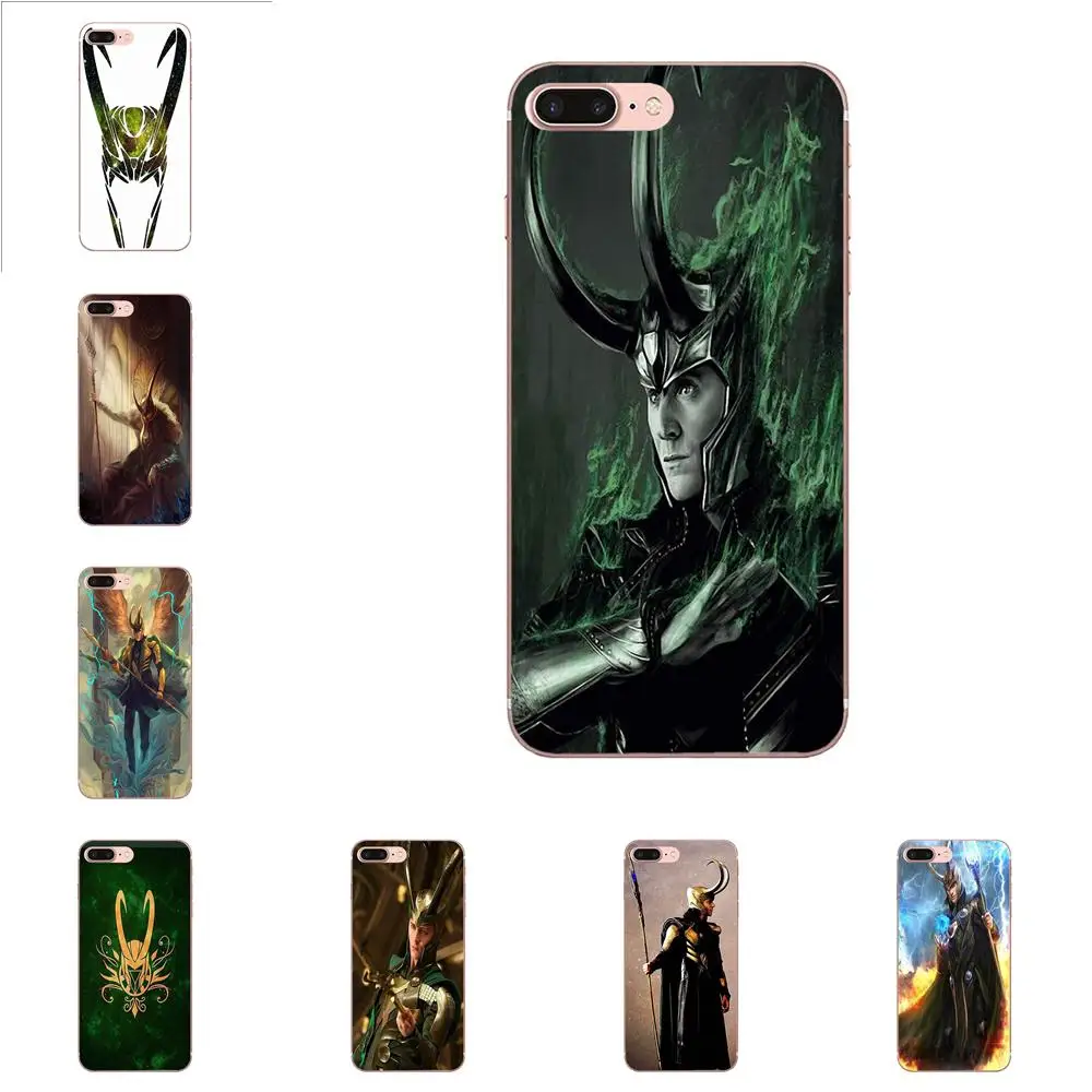 Transparent Clear TPU Case Hero Loki For Xiaomi Redmi mi10 lite Pro Note 9 PRO Max 9s Mi9 K30 K20 5G | Мобильные телефоны и